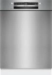 Bosch Serie 6, Unterbau-Geschirrsp&uuml;ler, 60 cm, Edelstahl, SMU6ZCS17E