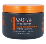 Cantu Shea Butter Herren-Kollektion Leave in Conditioner, 370 ml