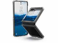 URBAN ARMOR GEAR Plyo Case für Samsung Galaxy Z Flip5 Hülle [Offiziell Designed for