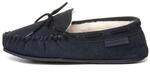 Hush Puppies Allie, Damen Niedrig, Blau (Navy Navy), 36 EU EU (3 UK)