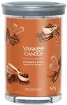 Yankee Candle Signature Duftkerze ; gro&szlig;e Tumbler-Kerze mit langer Brenndauer