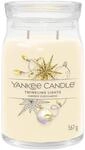 Yankee Candle Signature Duftkerze ; gro&szlig;e Kerze mit langer Brenndauer...