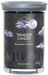 Yankee Candle Signature Duftkerze ; gro&szlig;e Tumbler-Kerze mit langer Brenndauer