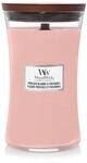 Woodwick Pressed Blooms & Patchouli 610g