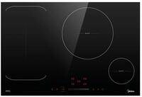 Midea Induktionskochfeld autark 77cm Booster rahmenlos FlexZone KI800IX