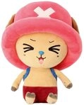 SAKAMI - One Piece - Chopper 4 - Pl&uuml;sch, Plush Figur, Toy - 25cm