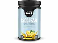 ESN ISOCLEAR Whey Isolate Proteinpulver, Lemon Iced Tea, 908 g, Proteinlimo mit