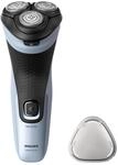 Philips Shaver 3000X Series 3003/00X Afeitadora el&eacute;ctrica Inal&aacute;mrbica...
