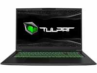 TULPAR T7 V20.7.3 Gaming Laptop | 17,3'' FHD 1920X1080 144HZ IPS LED-Display |...