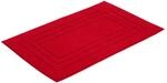 Vossen Badeteppich Feeling Purpur 60 x 100 cm