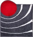 Grund COLANI Exklusiver Designer Badteppich 100% Polyacryl, ultra soft, rutschfest,