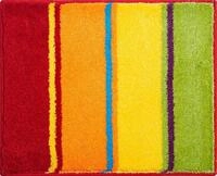 Grund Badteppich 100% Polyacryl, ultra soft, rutschfest, &Ouml;KO-TEX-zertifiziert, 5