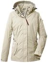 G.I.G.A. DX Damen Funktionsjacke/Outdoorjacke mit abzippbarer Kapuze GS 104 WMN JCKT,