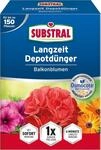 Substral Balkonblumen Langzeit Depotd&uuml;nger, f&uuml;r Geranie, Surfinie, Dipladenie,