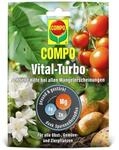 COMPO Vital-Turbo D&uuml;nger f&uuml;r schnelle Hilfe bei Mangelerscheinungen, F&uuml;r alle