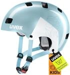 uvex Kid 3 - robuster Fahrradhelm f&uuml;r Kinder- individuelle Gr&ouml;&szlig;enanpassung -