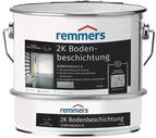 Remmers 2K Bodenbeschichtung, silbergrau, seidengl&auml;nzend, 5 Kilogramm, Beton- und