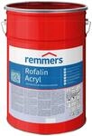 REMMERS ROFALIN ACRYL - 2.5 LTR (ANTHRAZITGRAU)