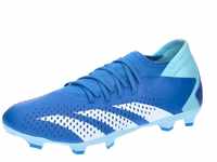 Adidas Unisex Predator Accuracy.3 Fg Football Shoes (Firm Ground), Bright...