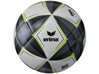 Erima Unisex – Erwachsene Kopernikus Match Fußball, schwarz/grau, 5