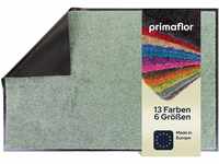 Primaflor Fußmatte - CLEAN, Mint-Grün, 120x180 cm, rutschfeste...