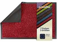 Primaflor Fußmatte - Brasil, 40x60 cm, Rot, Viele Größen und Farben,...