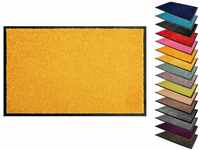 Primaflor Fußmatte - Sydney, Ocker, 60x180cm, Verschiedene Größen und Farben,