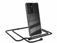 EAZY CASE Handykette kompatibel mit Samsung Galaxy S21 Ultra 5G Handyhülle mit