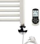 Heizstab Heizpatrone Badheizk&ouml;rper Heizelement XIMAX Typ 4 Chrom 600W...
