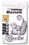Super Benek Corn Classic Corn cat litter Natural Clumping 35 l