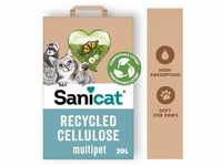 Sanicat Clean & Green Cellulose 20 L