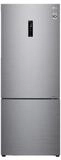 Lg kombik&uuml;hlschrank 70,5cm 451l nofrost platin gbb566pzhzn
