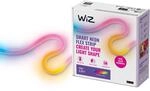 WiZ SMART FLEX STRIP - 3 m, 16 Millionen Farben + Wei&szlig;schattierungen, dynamische