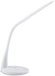 EGLO LED Tischlampe Trunca, 1 flammige Tischleuchte, Schreibtischlampe aus