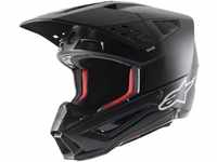 Alpinestars Motocross-Helm S-M5 Schwarz Gr. L