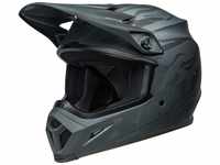 Bell Motocross-Helm Moto-9 MIPS Schwarz Gr. M