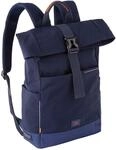 camel active City BB Backpack L Dark Blue