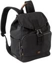 camel active City Herren Rucksack Backpack, 23 L Schwarz