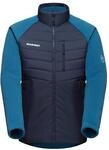 Mammut Innominata ML Hybridjacke Herren deep ice-marine M