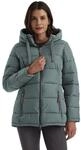 G.I.G.A. DX Damen Winterjacke mit Kapuze/Funktionsjacke in Daunenoptik GW 12 WMN QLTD