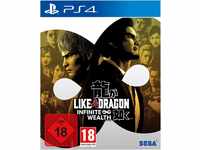 Like a Dragon: Infinite Wealth (Playstation 4)