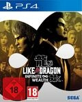 Like a Dragon: Infinite Wealth (PS4)