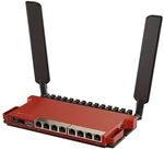 Mikrotik L009uigS-2haxD-In Router Wireless Gigabit Ethernet Banda Singola [2.4...