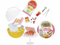 MGA's Miniverse Serie 2 Make It Mini Food Diner - DIY Food Playset mit UV-Licht,