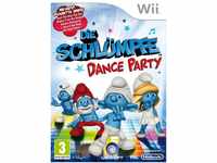 Ubisoft - Smurfs Dance Party /Wii (1 GAMES)