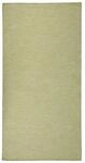 vidaXL Outdoor-Teppich Flachgewebe 100x200 cm Gr&uuml;n