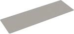 vidaXL Teppichl&auml;ufer Sisal-Optik Platina 80x250 cm