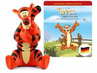 tonies Hörfiguren für Toniebox, Disney Tigger – Tiggers großes Abenteuer,