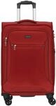 D&N Travel Line 6404 Koffer, 68 cm, 70L, Bordeaux