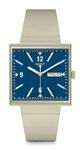 Swatch Women's Analog-Digital Automatic Uhr mit Armband S7271040
